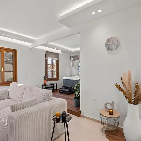 Дом отдыха Silvio Suite - Naxos Town Naxos City