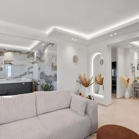 Silvio Suite - Naxos Town Дом отдыха