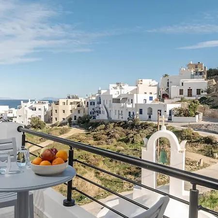 Silvio Suite - Naxos Town * Naxos City