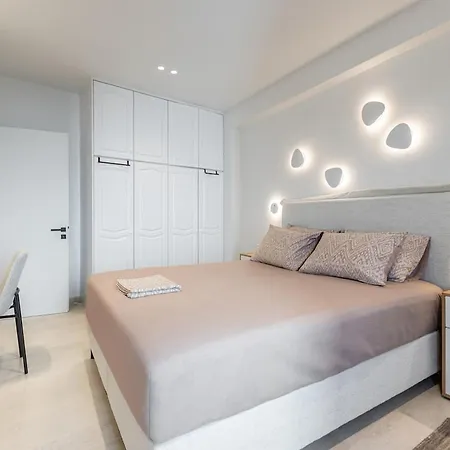 Silvio Suite - Naxos Town Дом отдыха Naxos City