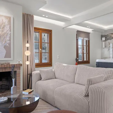 Silvio Suite - Naxos Town Дом отдыха Naxos City