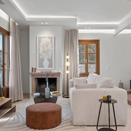Дом отдыха Silvio Suite - Naxos Town *