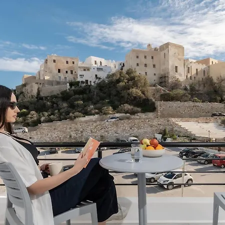 Silvio Suite - Naxos Town Дом отдыха