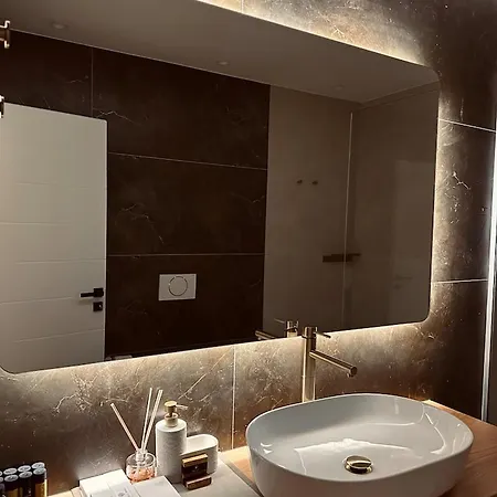 Silvio Suite - Naxos Town Дом отдыха *